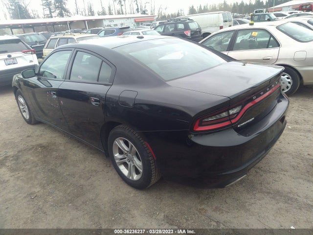 Dodge Charger Sxt 2020 2C3CDXBG3LH140777 Image 4
