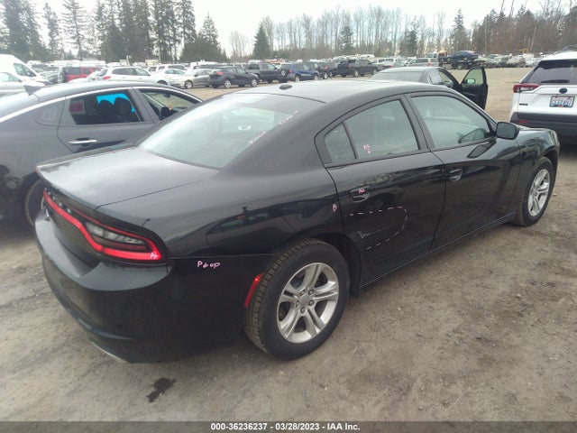 Dodge Charger Sxt 2020 2C3CDXBG3LH140777 Image 5
