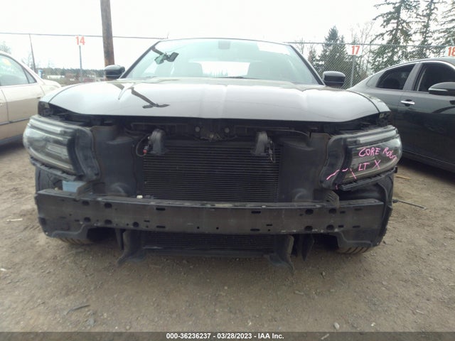 Dodge Charger Sxt 2020 2C3CDXBG3LH140777 Image 7