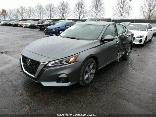 Nissan Altima 2.5 Sl 2022 1N4BL4EWXNN423673 Image 2