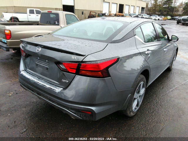Nissan Altima 2.5 Sl 2022 1N4BL4EWXNN423673 Image 4