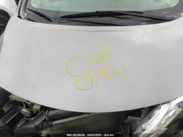 3N1CE2CP5GL383100 Nissan Versa Note Sv