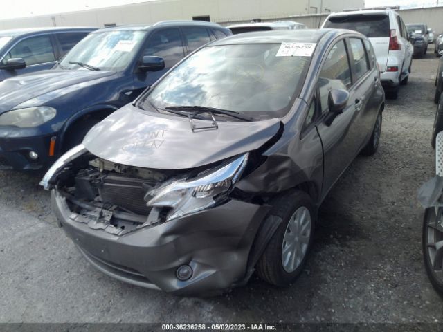 3N1CE2CP5GL383100 Nissan Versa Note Sv