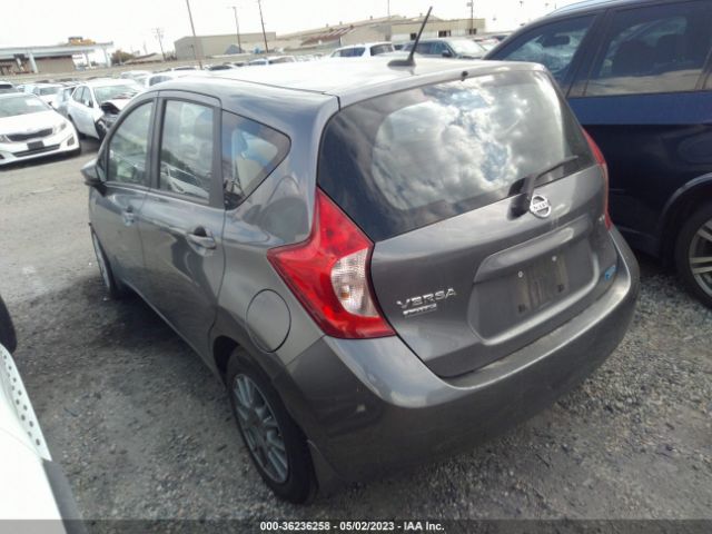 3N1CE2CP5GL383100 Nissan Versa Note Sv