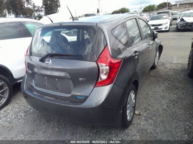 3N1CE2CP5GL383100 Nissan Versa Note Sv