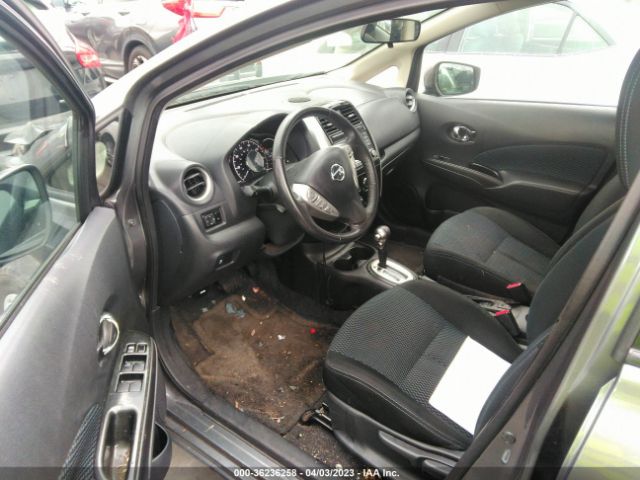 3N1CE2CP5GL383100 Nissan Versa Note Sv