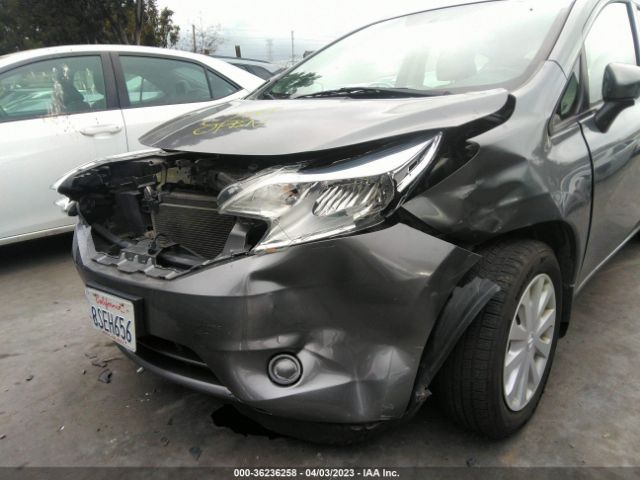 3N1CE2CP5GL383100 Nissan Versa Note Sv