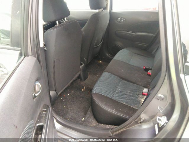 3N1CE2CP5GL383100 Nissan Versa Note Sv
