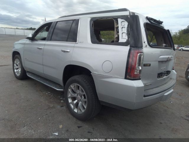1GKS1BKC7FR716010 GMC YUKON SLT