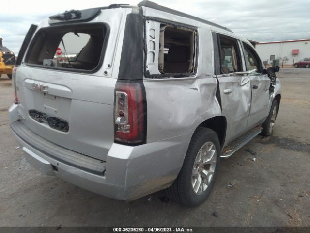 1GKS1BKC7FR716010 GMC YUKON SLT