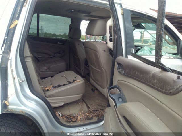 1GKS1BKC7FR716010 GMC YUKON SLT