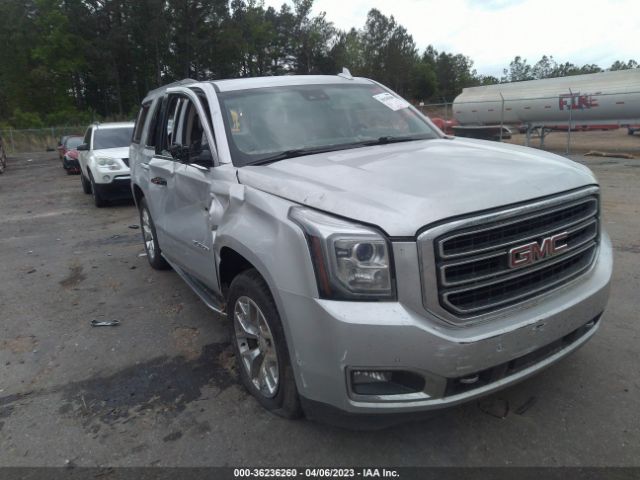 1GKS1BKC7FR716010 GMC YUKON SLT