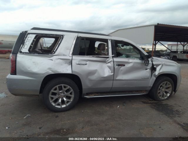 1GKS1BKC7FR716010 GMC YUKON SLT