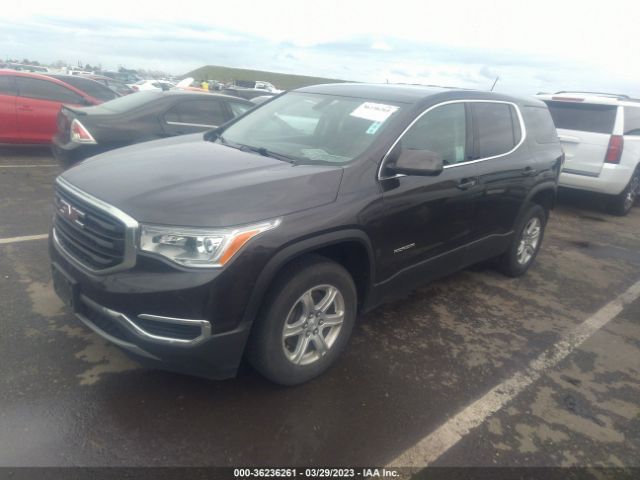1GKKNKLA3HZ153364 GMC ACADIA SLE