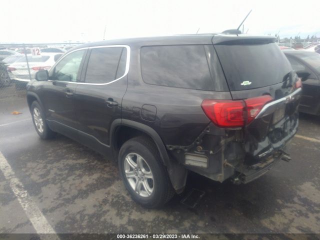 1GKKNKLA3HZ153364 GMC ACADIA SLE