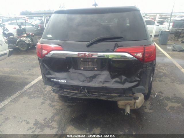 1GKKNKLA3HZ153364 GMC ACADIA SLE