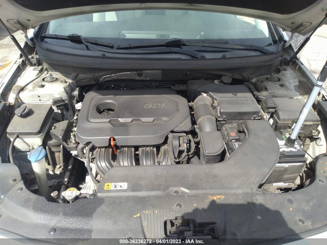 Hyundai Sonata 2.4l Se 2015 5NPE24AF7FH120366 Image 11