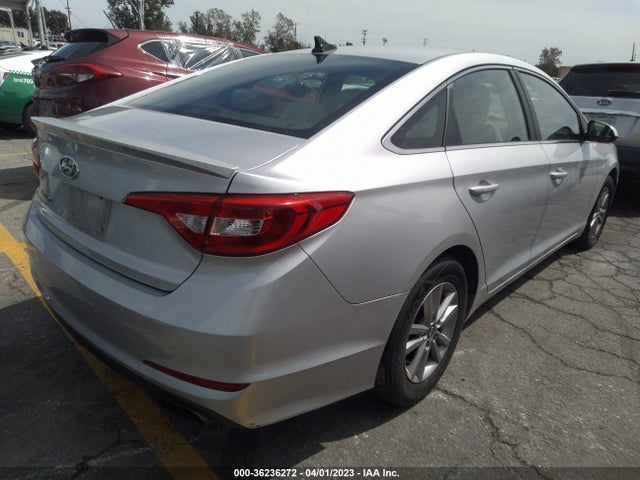 Hyundai Sonata 2.4l Se 2015 5NPE24AF7FH120366 Image 5