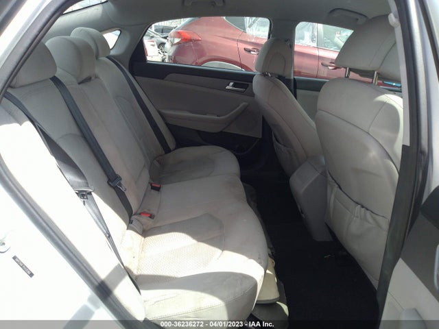 Hyundai Sonata 2.4l Se 2015 5NPE24AF7FH120366 Image 9