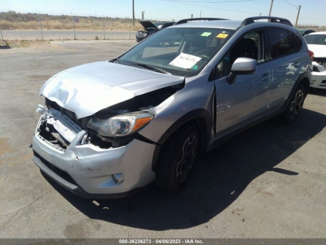 JF2GPACC6E8255901 Subaru Xv Crosstrek Premium