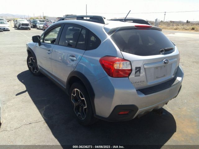 JF2GPACC6E8255901 Subaru Xv Crosstrek Premium