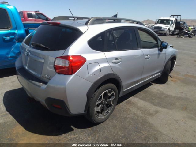 JF2GPACC6E8255901 Subaru Xv Crosstrek Premium
