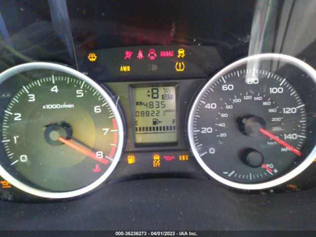 JF2GPACC6E8255901 Subaru Xv Crosstrek Premium