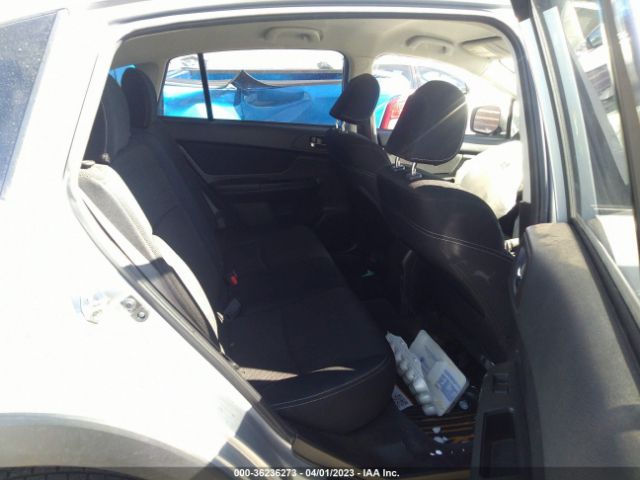 JF2GPACC6E8255901 Subaru Xv Crosstrek Premium