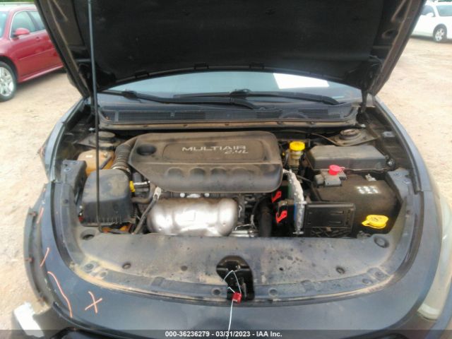 1C3CDFBB8GD644193 Dodge DART SXT