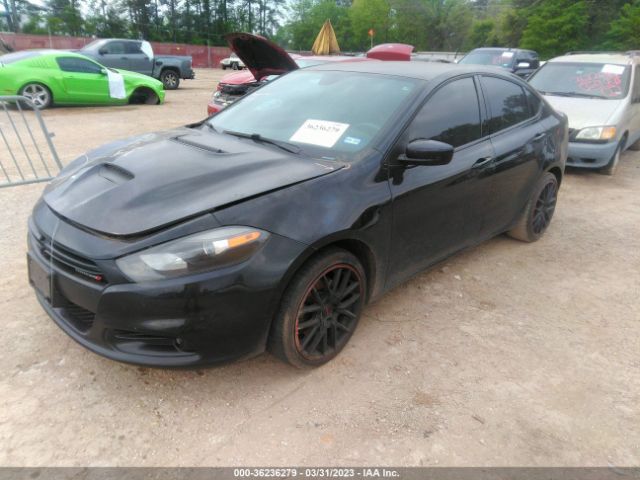 1C3CDFBB8GD644193 Dodge DART SXT