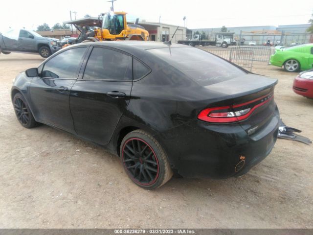1C3CDFBB8GD644193 Dodge DART SXT