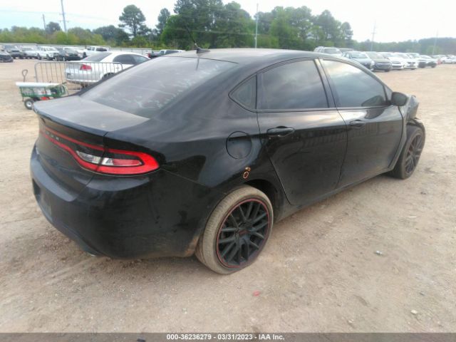 1C3CDFBB8GD644193 Dodge DART SXT
