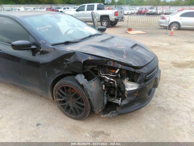1C3CDFBB8GD644193 Dodge DART SXT