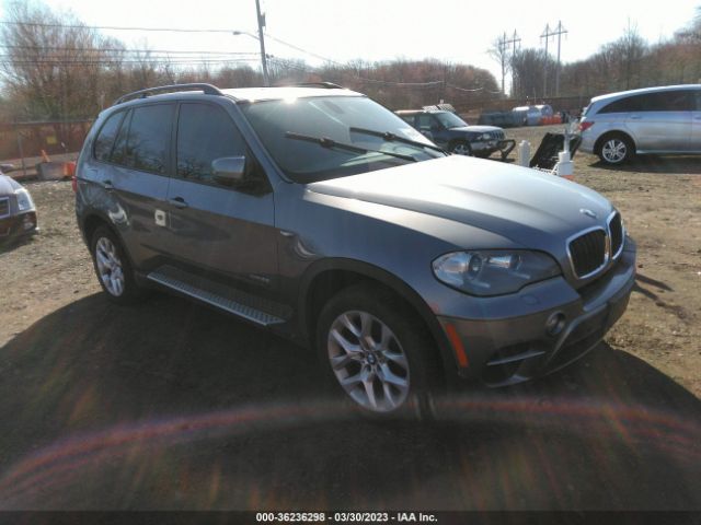 2013 BMW X5 5UXZV4C51D0B03426