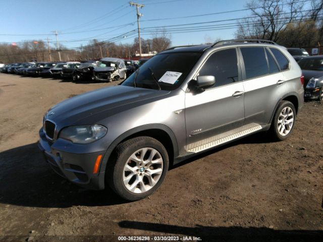 2013 BMW X5 5UXZV4C51D0B03426 Photo 1