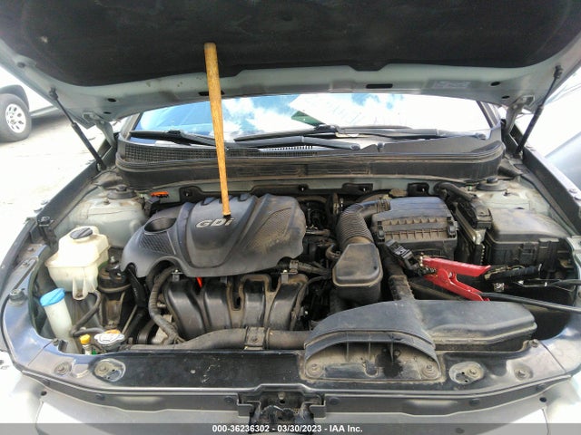 Hyundai SONATA GLS 2014 5NPEB4AC7EH865350 Image 12