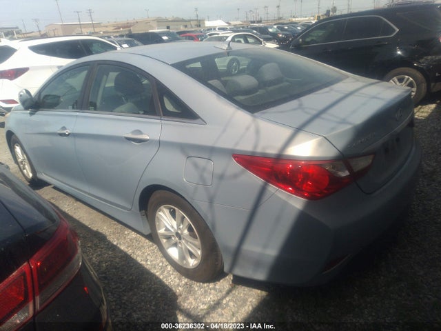 Hyundai SONATA GLS 2014 5NPEB4AC7EH865350 Image 5
