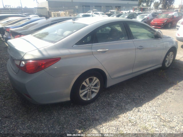 Hyundai SONATA GLS 2014 5NPEB4AC7EH865350 Image 6