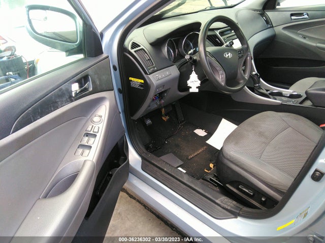 Hyundai SONATA GLS 2014 5NPEB4AC7EH865350 Image 7