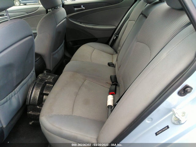 Hyundai SONATA GLS 2014 5NPEB4AC7EH865350 Image 10