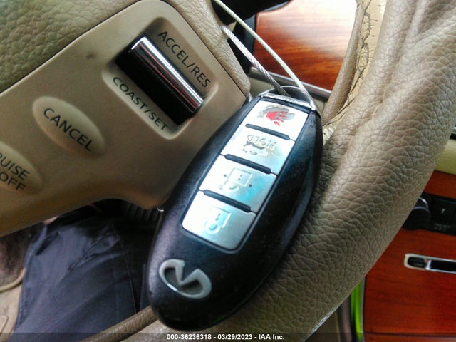 2006 INFINITI M35 VIN: JNKAY01FX6M253536