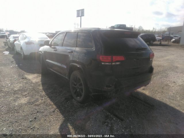 1C4RJEAGXHC868823 Jeep Grand Cherokee Altitude