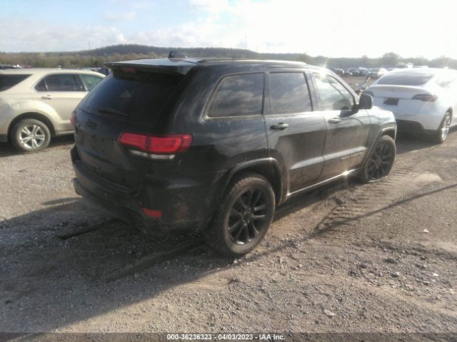 1C4RJEAGXHC868823 Jeep Grand Cherokee Altitude
