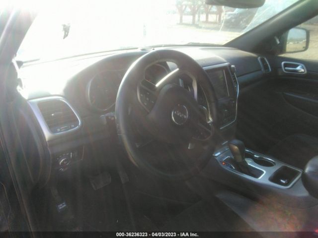 1C4RJEAGXHC868823 Jeep Grand Cherokee Altitude