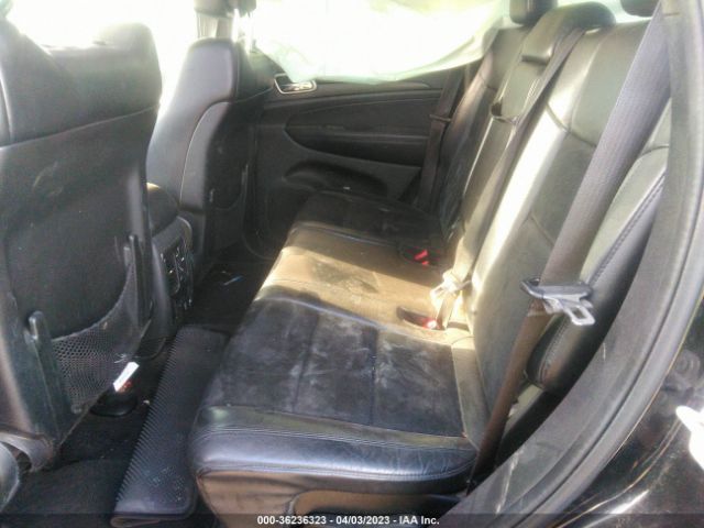 1C4RJEAGXHC868823 Jeep Grand Cherokee Altitude
