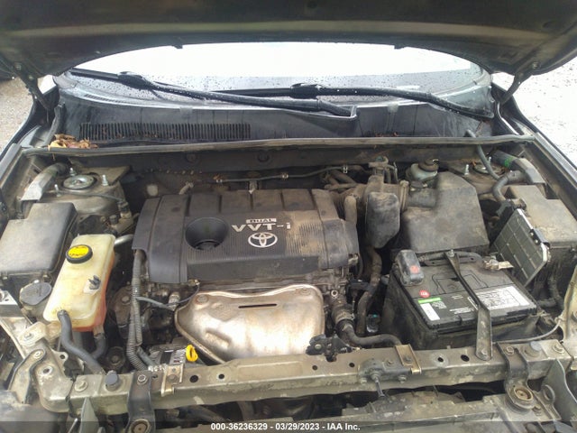2010 TOYOTA RAV4 VIN: 2T3BF4DV0AW026244