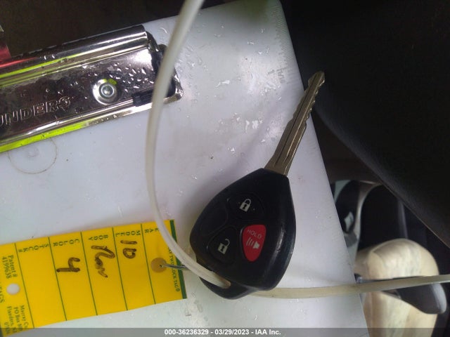 2010 TOYOTA RAV4 VIN: 2T3BF4DV0AW026244