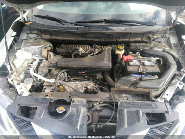 Nissan ROGUE SV 2016 KNMAT2MT3GP616952 Image 11