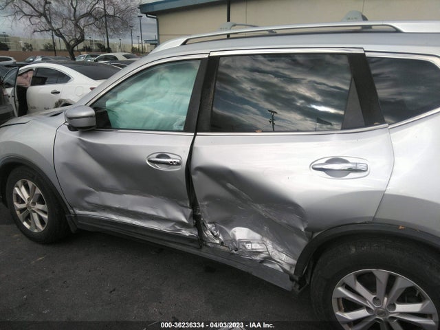 Nissan ROGUE SV 2016 KNMAT2MT3GP616952 Image 7