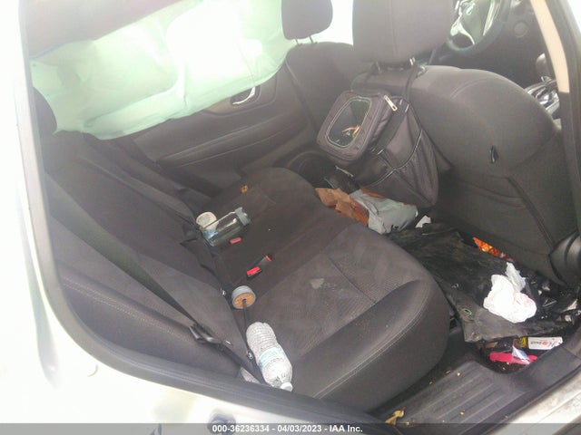 Nissan ROGUE SV 2016 KNMAT2MT3GP616952 Image 9